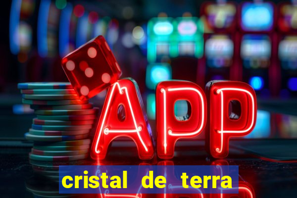 cristal de terra stardew valley